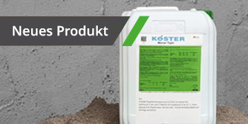 KÖSTEr Mörteldicht